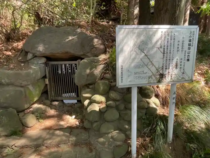 烏子稲荷神社の{uncategorized: "未分類", other: "その他", undefined: "問題あり", building: "その他建物", grave: "お墓", sacred_gate: "鳥居", guardian: "狛犬", statue: "像", buddha: "仏像", history: "歴史", nature: "自然", garden: "庭園", animal: "動物", pagoda: "塔", temizu: "手水舎", mountain_gate: "山門・神門", sanctuary: "本殿・本堂", subordinate: "末社・摂社", art: "芸術", scenery: "景色", jizo: "地蔵", ema: "絵馬", goshuin: "御朱印", omikuji: "おみくじ", items: "授与品その他", amulet: "お守り", goshuincho: "御朱印帳", eats: "食事", festival: "お祭り", votive_dance: "神楽", shichigosan: "七五三参", wedding: "結婚式", experience: "体験その他", initially: "初詣", around: "周辺", anti_infection: "感染症対策"}