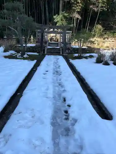 月照寺(島根県)