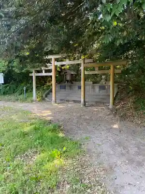 長浜神社(島根県)