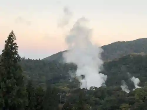 霧島神宮の周辺