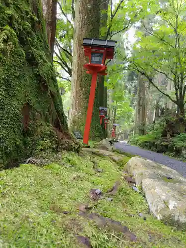 貴船神社奥宮(京都府)