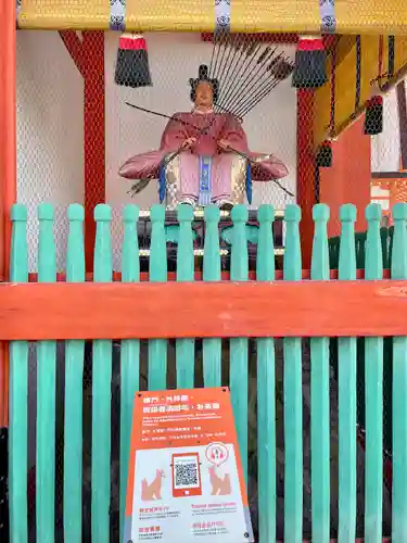 伏見稲荷大社(京都府)