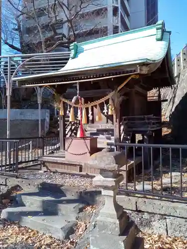 藤坂神社(宮城県)