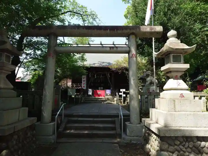 菅原神社(神奈川県)
