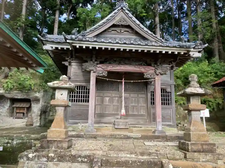 大船熊野神社(神奈川県)