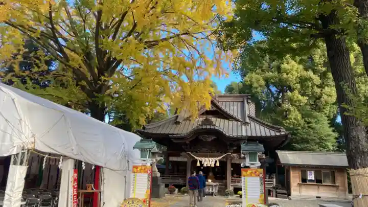 田無神社(東京都)