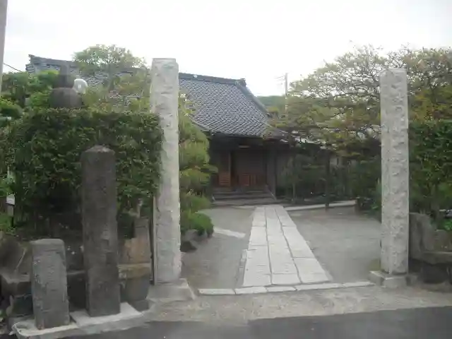 補陀落寺の山門・神門