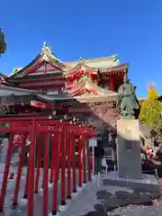 京濱伏見稲荷神社(神奈川県)