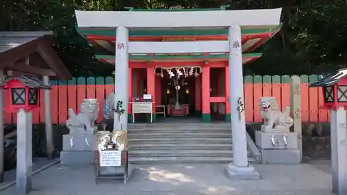 二見興玉神社の末社・摂社