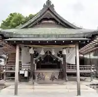 針綱神社(愛知県)
