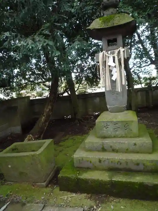 一言主神社のその他建物