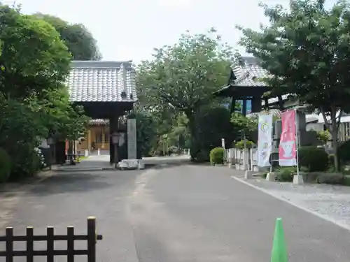 妙建寺(栃木県)