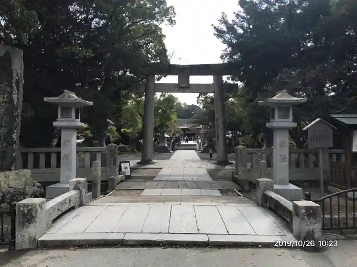 宗像大社のその他建物