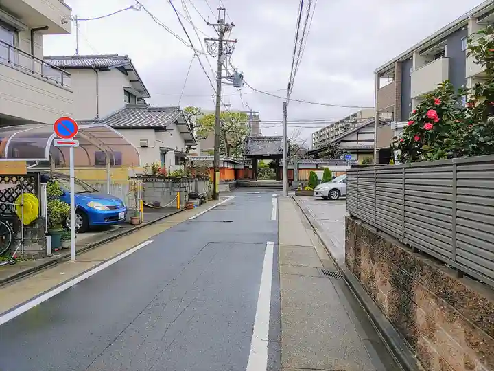 観音寺のその他建物