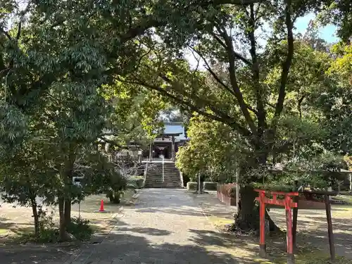 都萬神社(宮崎県)