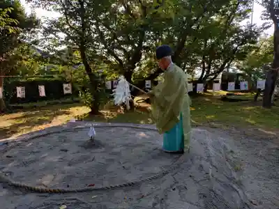 乙宮神社(鹿児島県)