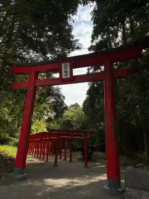 五所稲荷神社(宮崎県)