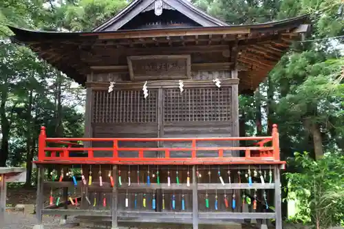 高司神社〜むすびの神の鎮まる社〜のその他建物