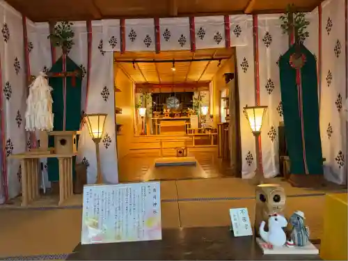 高司神社〜むすびの神の鎮まる社〜(福島県)