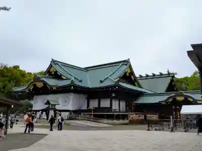 靖國神社(東京都)