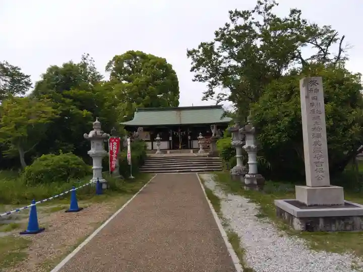 柳澤神社(奈良県)