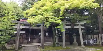 新日吉神宮(京都府)