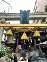 小網神社(東京都)