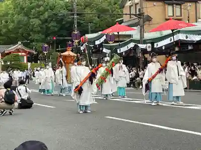 八坂神社(祇園さん)のお祭り