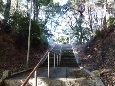 曽許乃御立神社(静岡県)