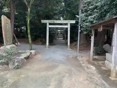 神戸神舘神明社(三重県)