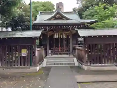 市ノ坪神社(神奈川県)