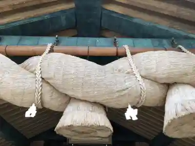 出雲大社の本殿・本堂