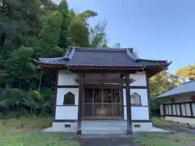 西徳寺の本殿・本堂