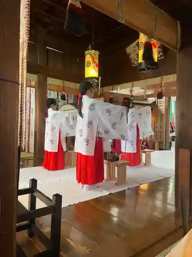 手力雄神社(岐阜県)