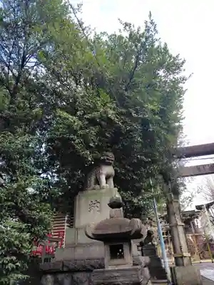 諏訪神社(東京都)
