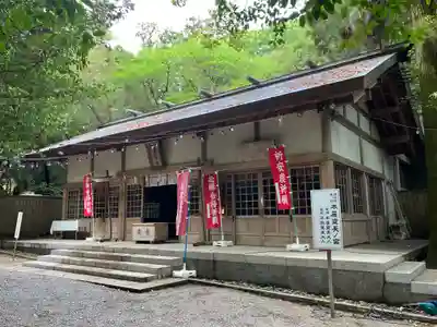 本居宣長ノ宮(三重県)