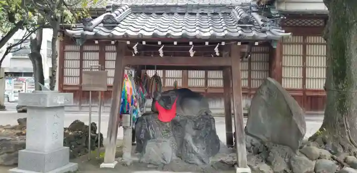 牛嶋神社のその他建物