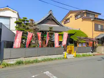 観音寺の本殿・本堂