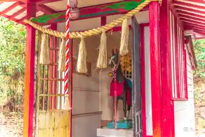 鼻節神社(宮城県)