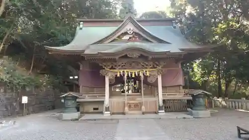 泉神社(茨城県)