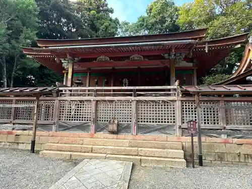 石清水八幡宮(京都府)