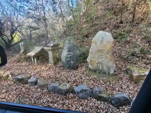 大塚神社（飛駒町）(栃木県)