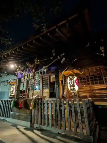 本郷氷川神社(東京都)