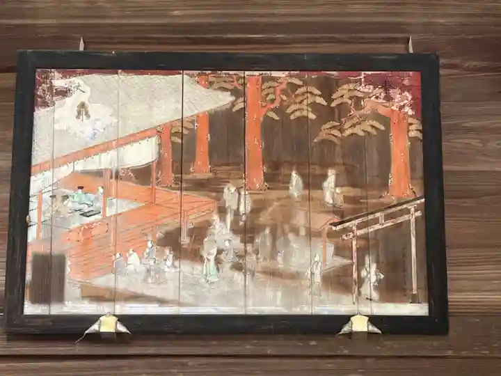 女化神社(茨城県)