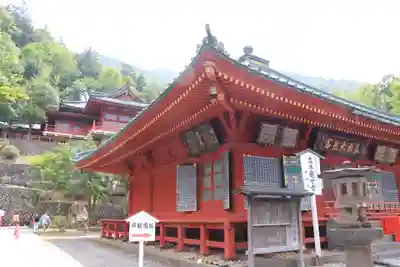中禅寺立木観音(栃木県)