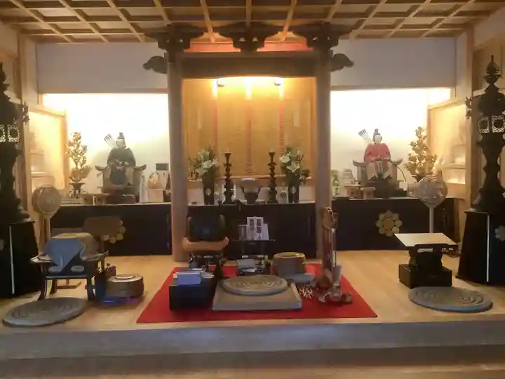 法蓮寺の本殿・本堂