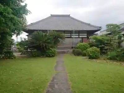 乗運寺の本殿・本堂