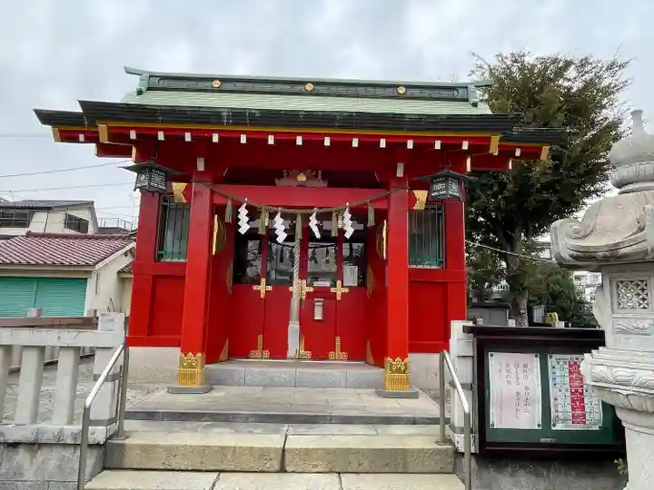 東八幡神社(東京都)