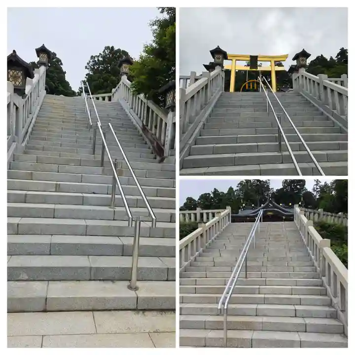 秋葉山本宮 秋葉神社 上社(静岡県)