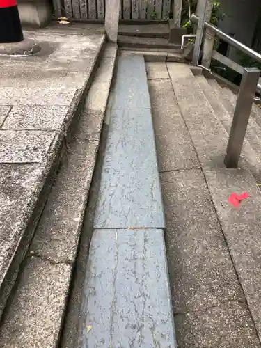 徳島眉山天神社の建物その他